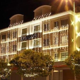 Konakk Residence Hotel Denizli  Buitenkant foto