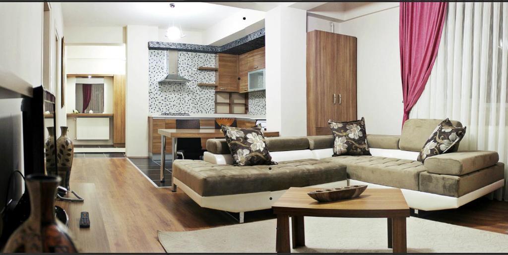 Konakk Residence Hotel Denizli  Kamer foto