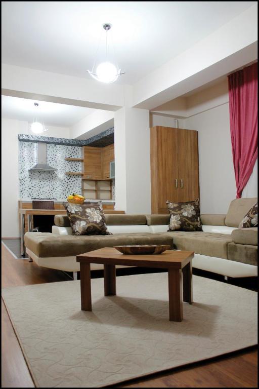 Konakk Residence Hotel Denizli  Kamer foto