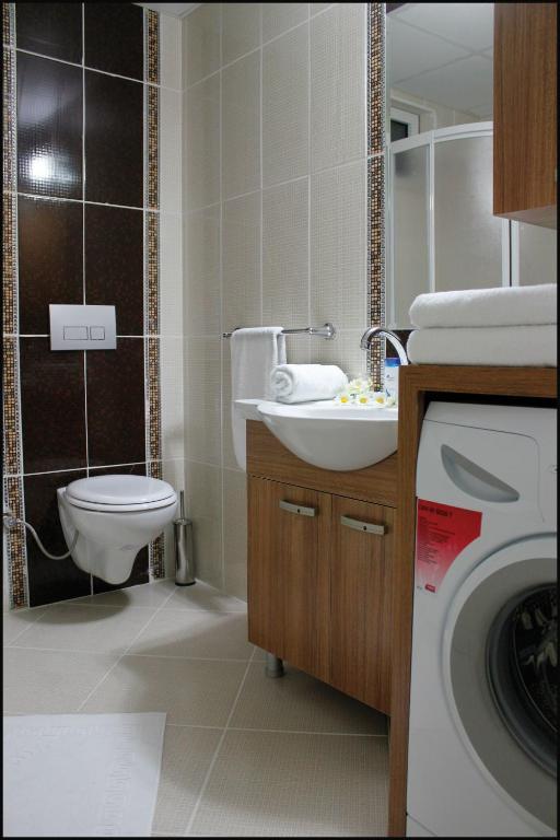 Konakk Residence Hotel Denizli  Kamer foto