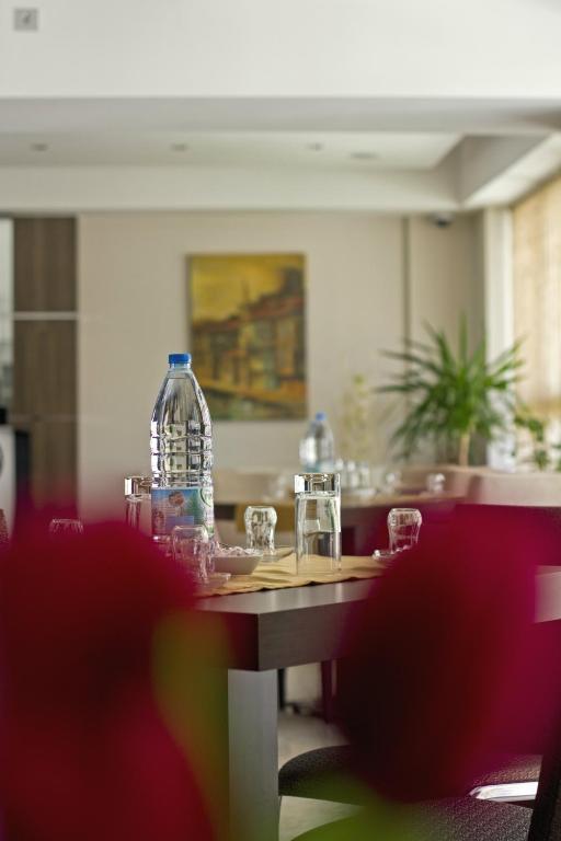 Konakk Residence Hotel Denizli  Buitenkant foto