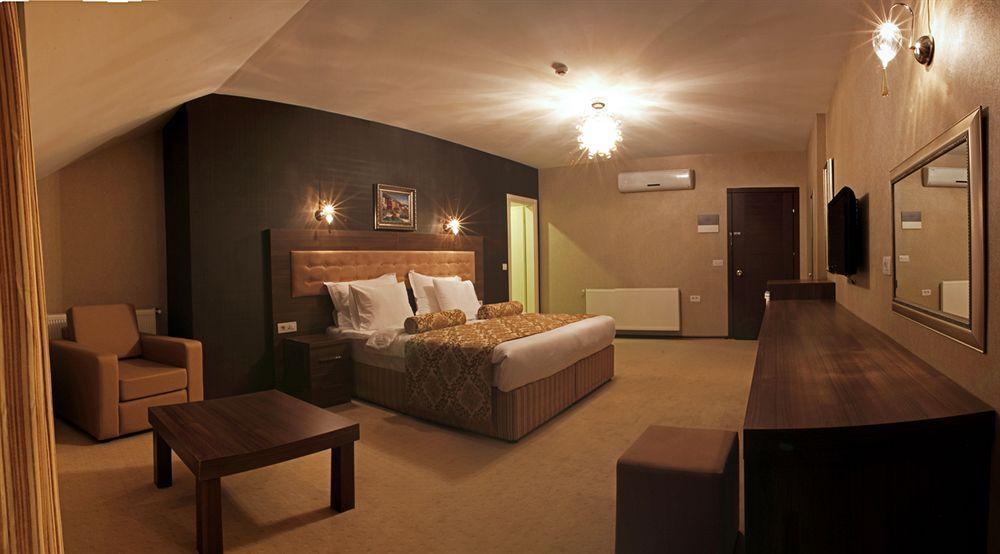 Konakk Residence Hotel Denizli  Buitenkant foto