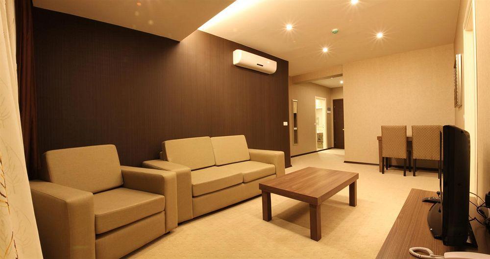 Konakk Residence Hotel Denizli  Buitenkant foto