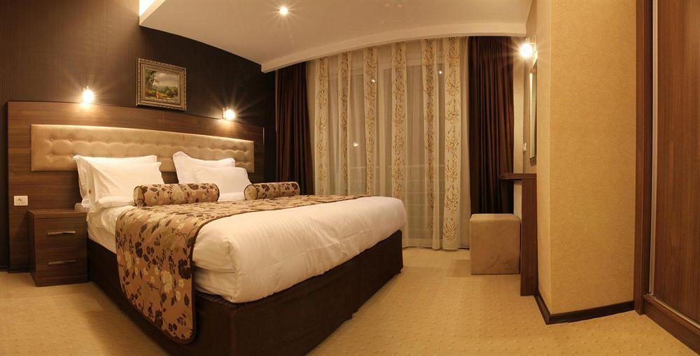 Konakk Residence Hotel Denizli  Buitenkant foto