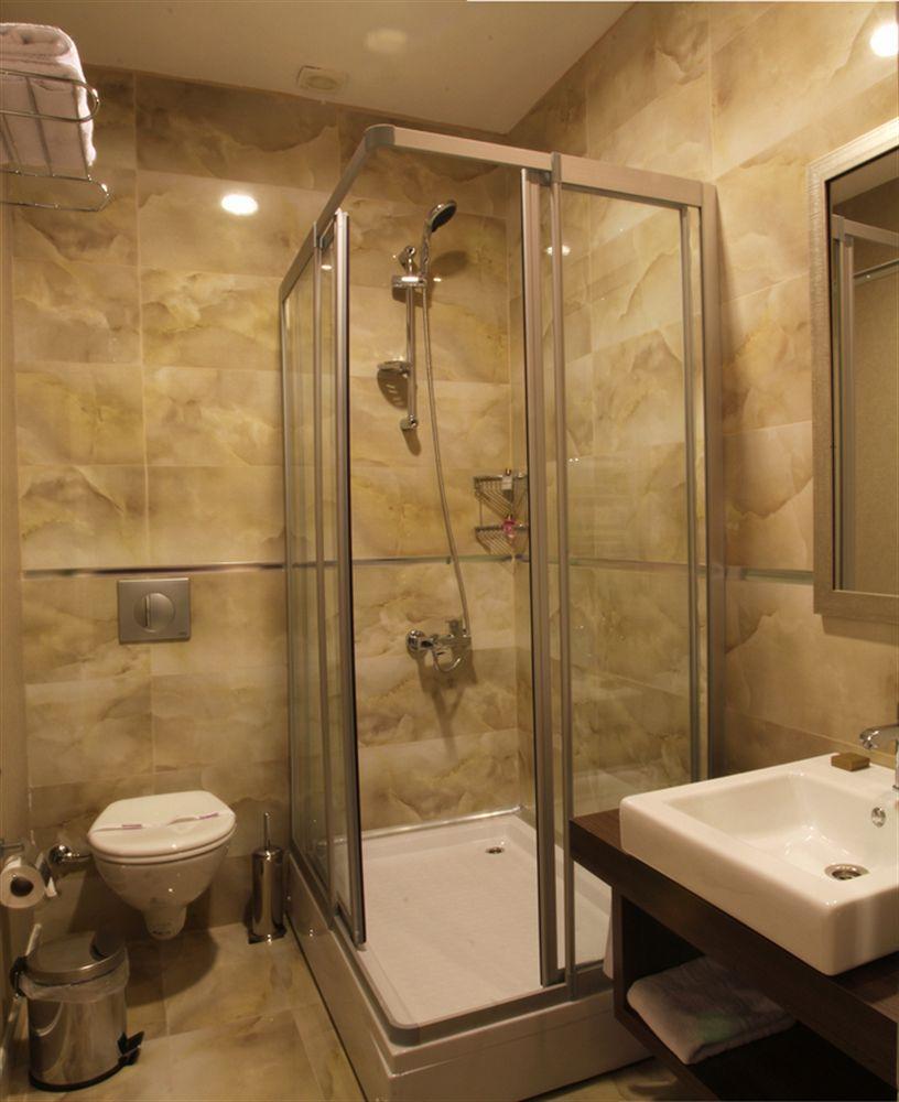 Konakk Residence Hotel Denizli  Buitenkant foto