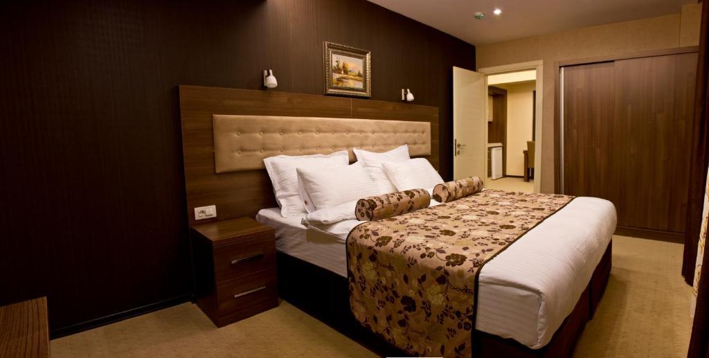 Konakk Residence Hotel Denizli  Kamer foto