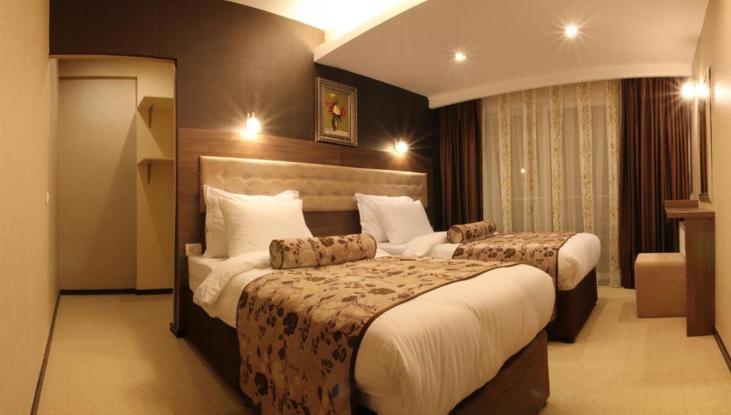 Konakk Residence Hotel Denizli  Kamer foto