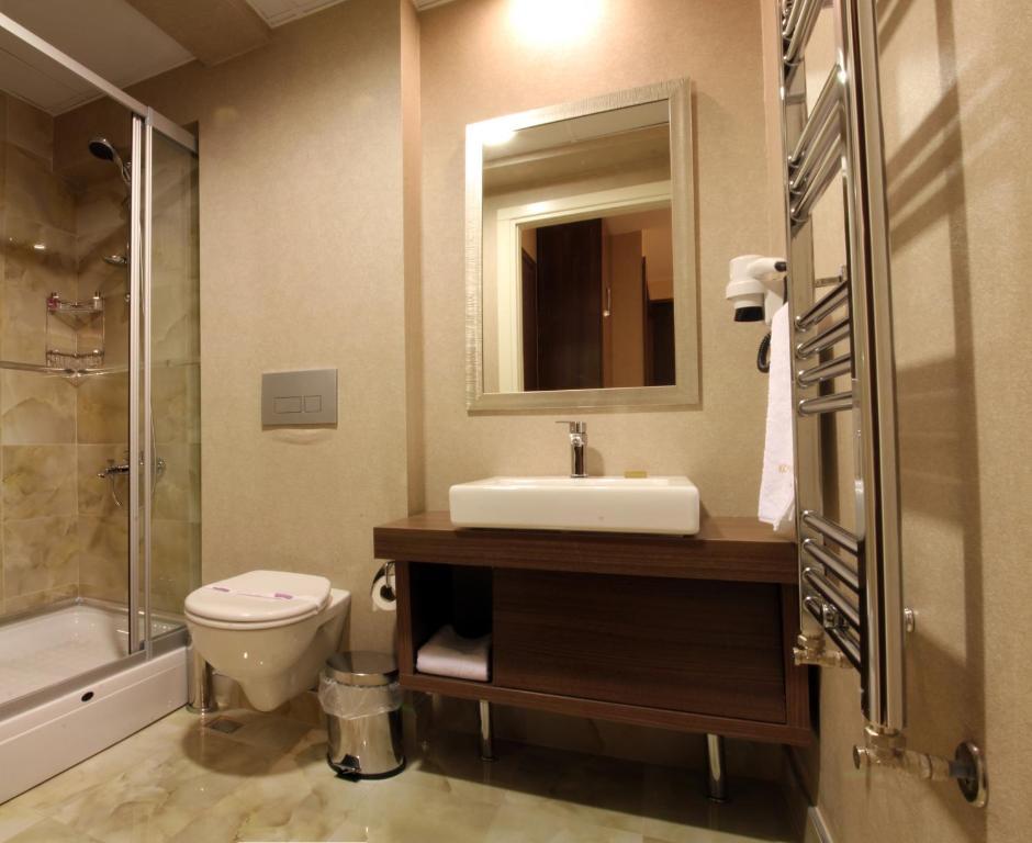 Konakk Residence Hotel Denizli  Buitenkant foto