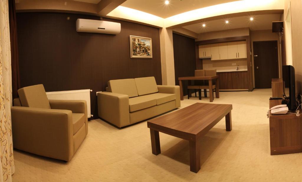 Konakk Residence Hotel Denizli  Kamer foto