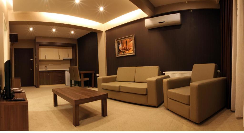 Konakk Residence Hotel Denizli  Kamer foto