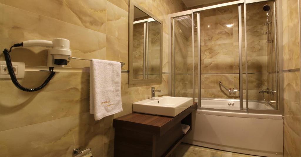 Konakk Residence Hotel Denizli  Kamer foto