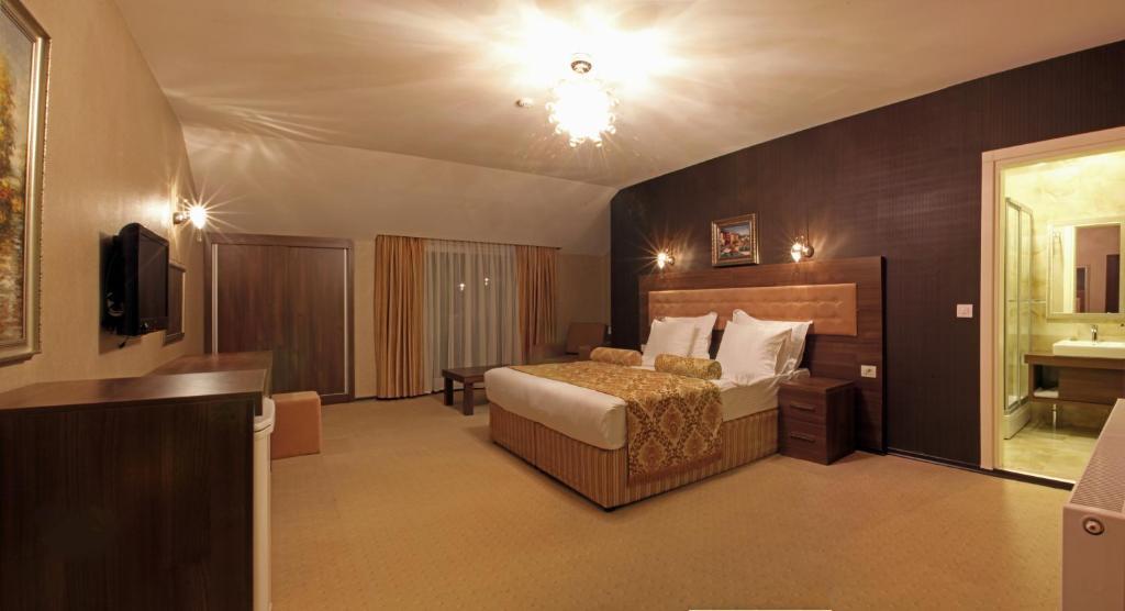 Konakk Residence Hotel Denizli  Kamer foto