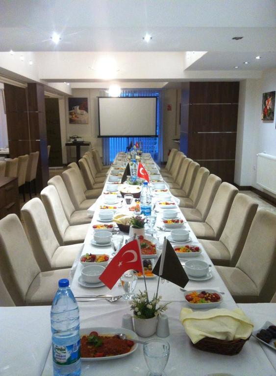 Konakk Residence Hotel Denizli  Buitenkant foto