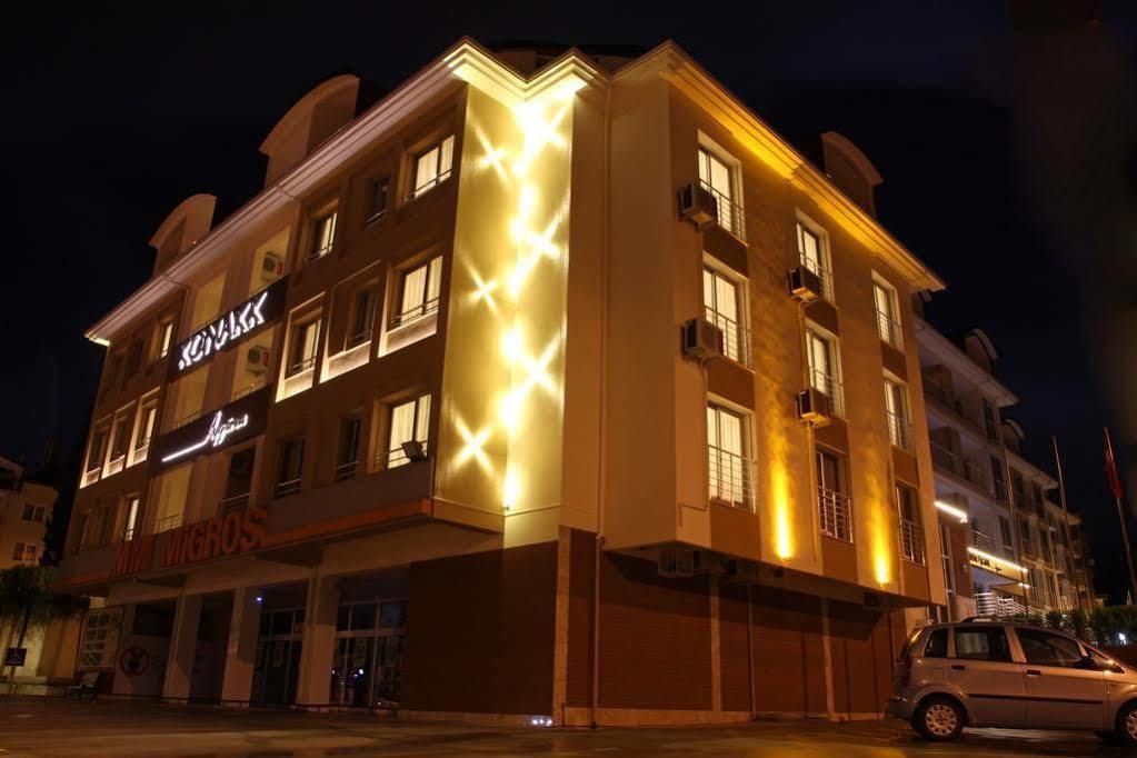 Konakk Residence Hotel Denizli  Buitenkant foto