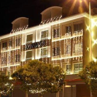 Konakk Residence Hotel Denizli  Buitenkant foto