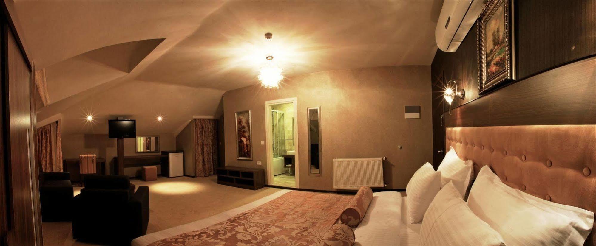 Konakk Residence Hotel Denizli  Buitenkant foto