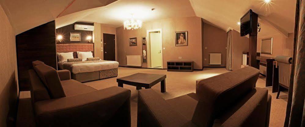 Konakk Residence Hotel Denizli  Buitenkant foto