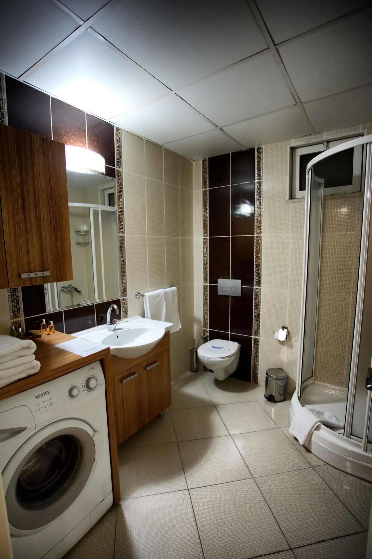 Konakk Residence Hotel Denizli  Buitenkant foto