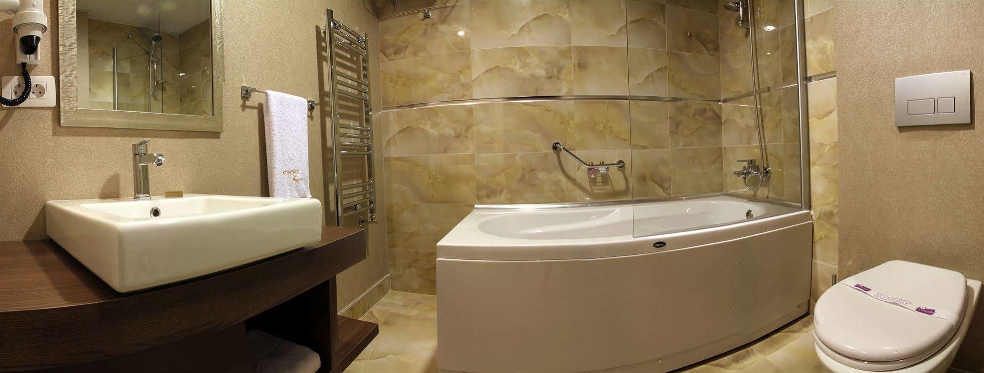 Konakk Residence Hotel Denizli  Buitenkant foto