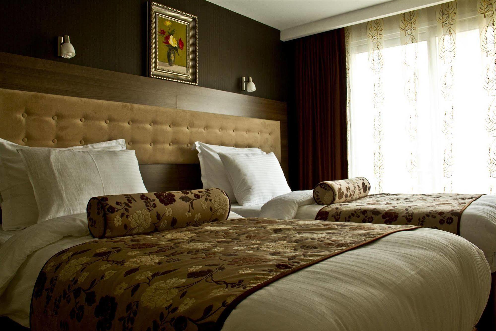 Konakk Residence Hotel Denizli  Buitenkant foto