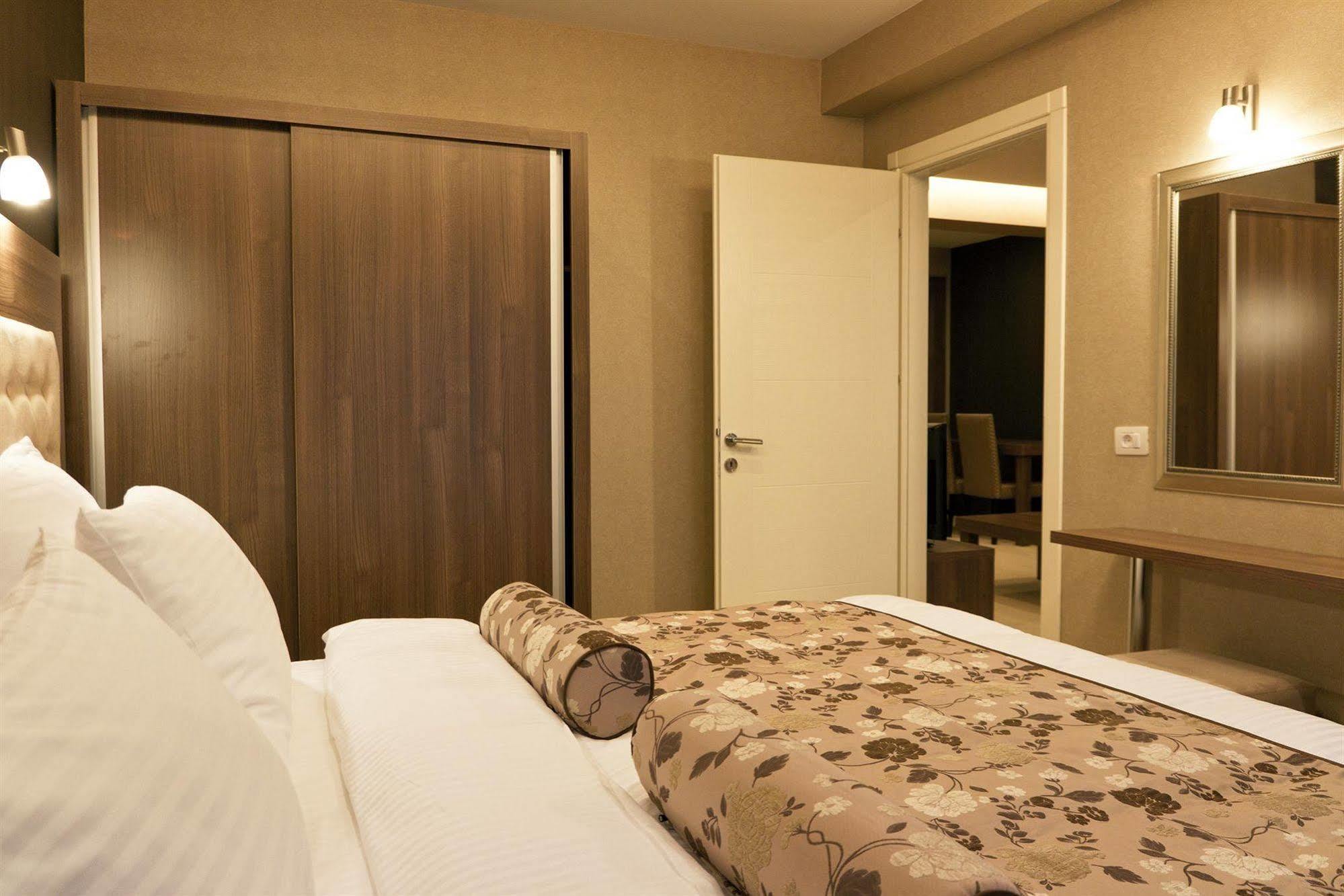 Konakk Residence Hotel Denizli  Buitenkant foto