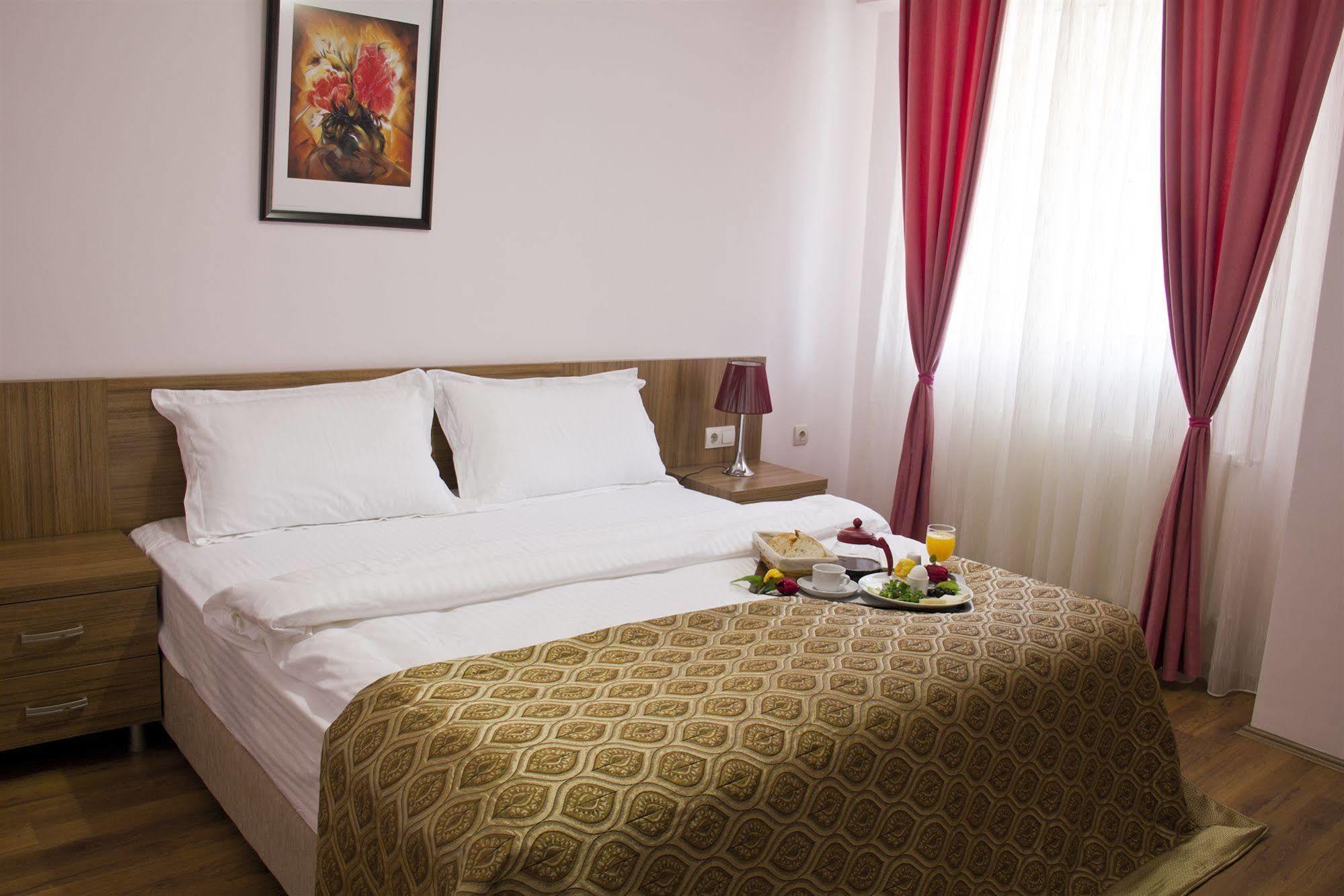 Konakk Residence Hotel Denizli  Buitenkant foto