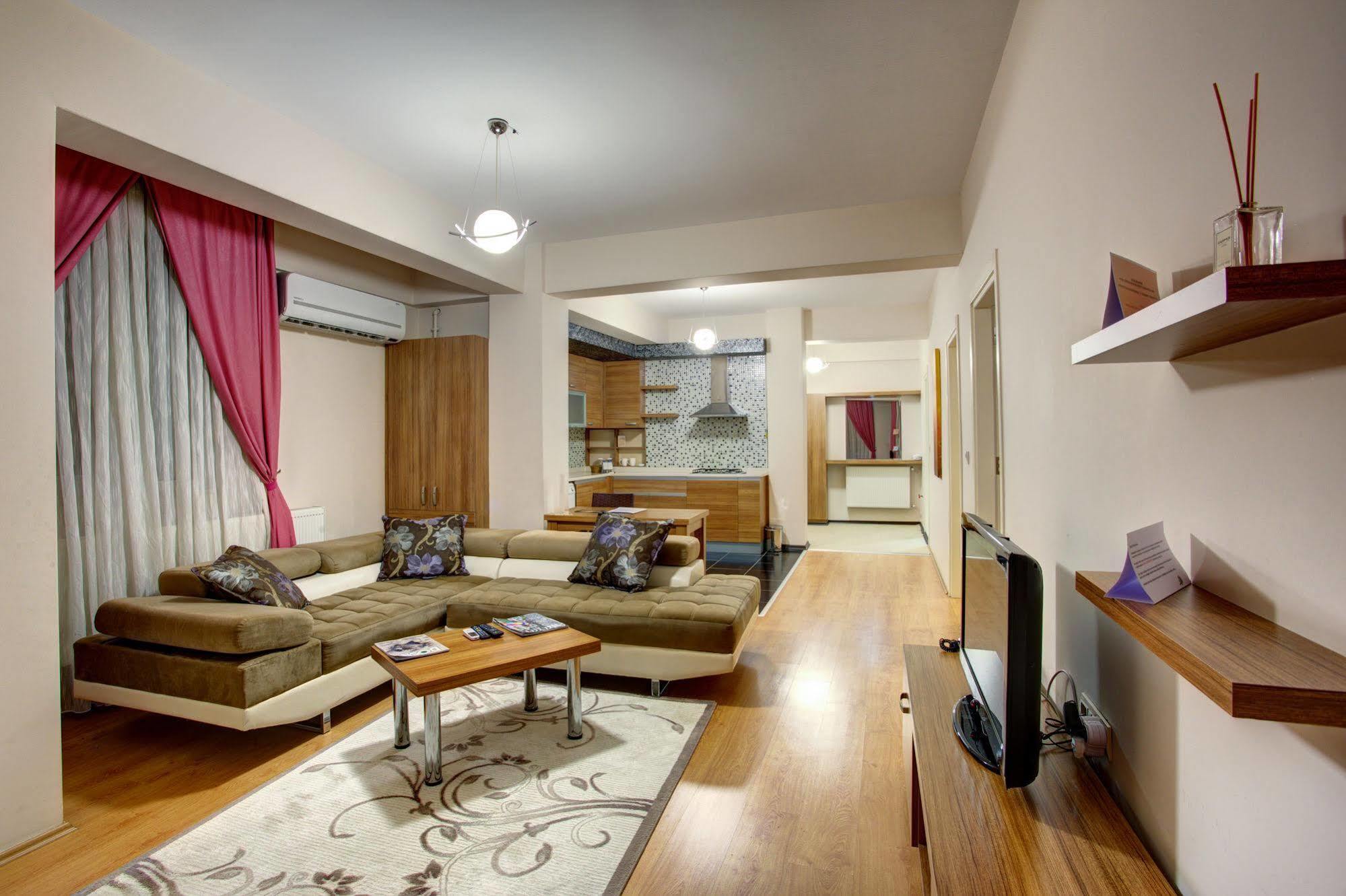 Konakk Residence Hotel Denizli  Buitenkant foto