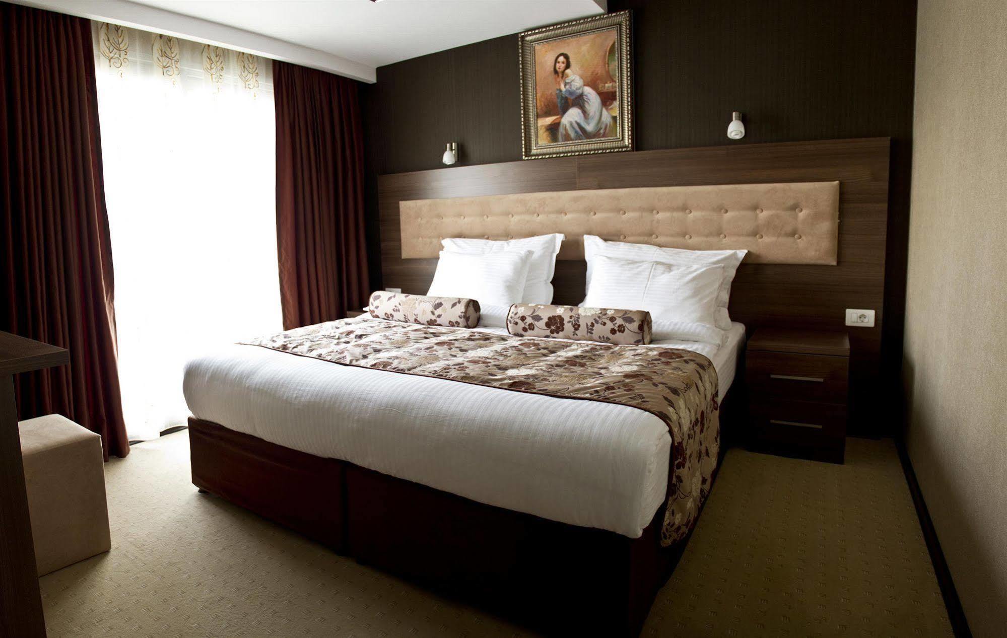 Konakk Residence Hotel Denizli  Buitenkant foto