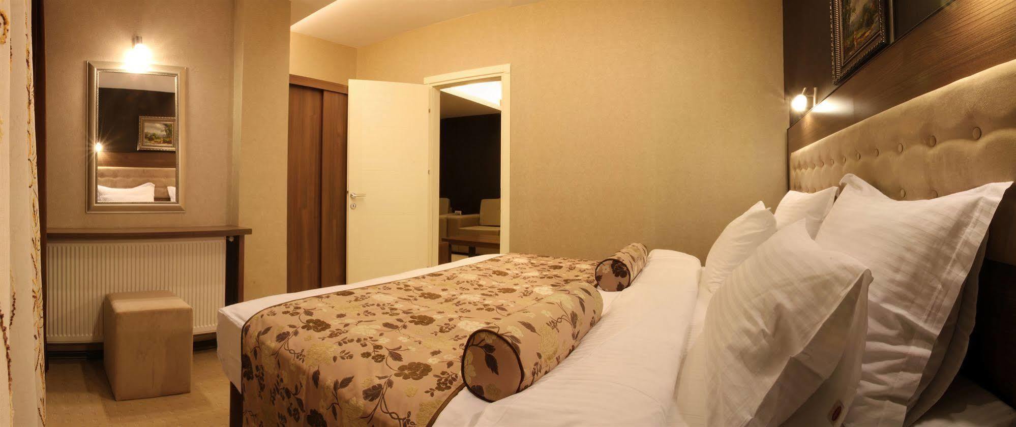Konakk Residence Hotel Denizli  Buitenkant foto